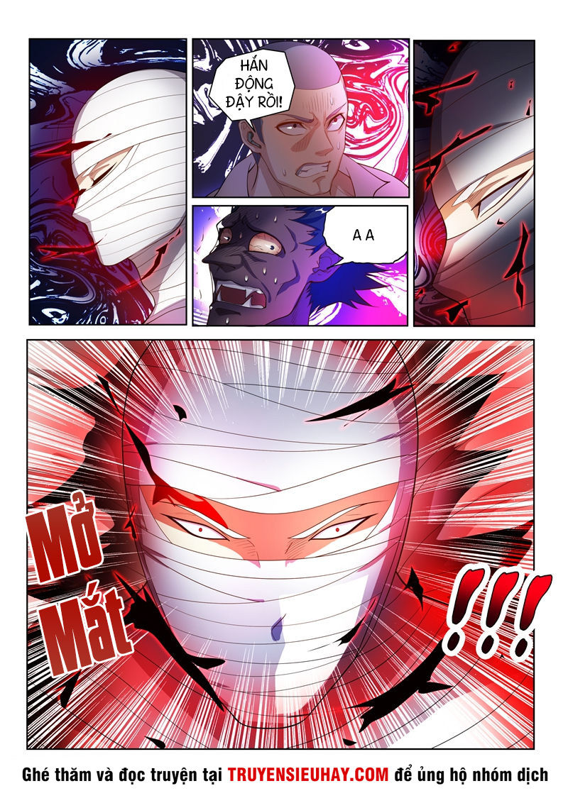 Điện Thoại Của Ta Thông Tam Giới Chap 146 - Next Chap 147