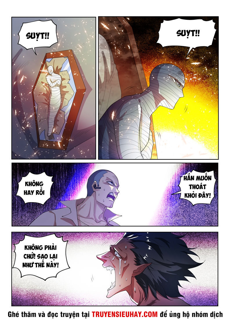 Điện Thoại Của Ta Thông Tam Giới Chap 146 - Next Chap 147