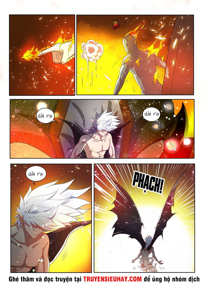 Điện Thoại Của Ta Thông Tam Giới Chap 146 - Next Chap 147