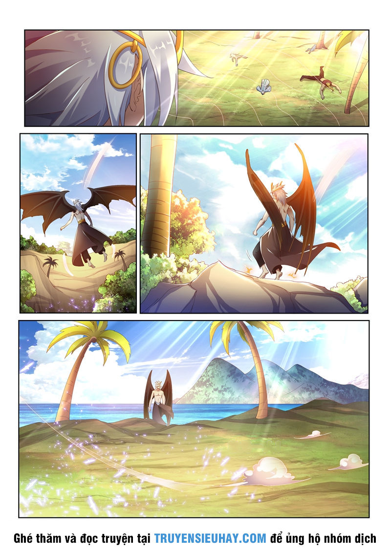Điện Thoại Của Ta Thông Tam Giới Chap 147 - Next Chap 148