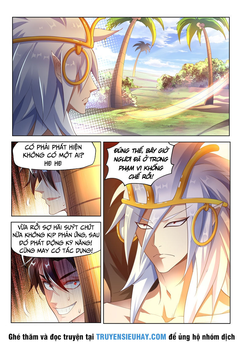 Điện Thoại Của Ta Thông Tam Giới Chap 147 - Next Chap 148