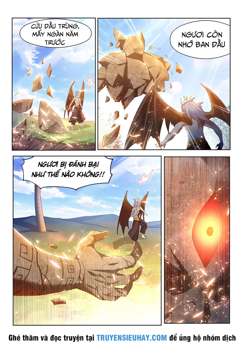 Điện Thoại Của Ta Thông Tam Giới Chap 147 - Next Chap 148