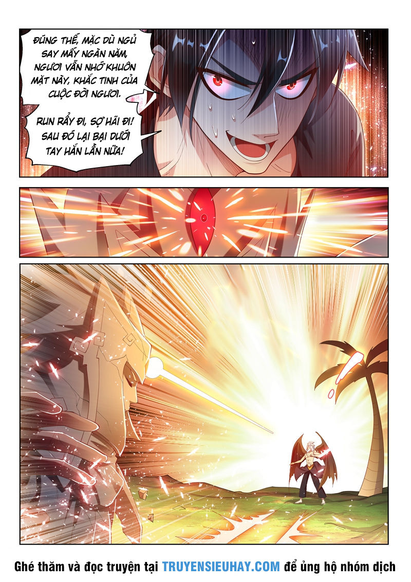 Điện Thoại Của Ta Thông Tam Giới Chap 147 - Next Chap 148