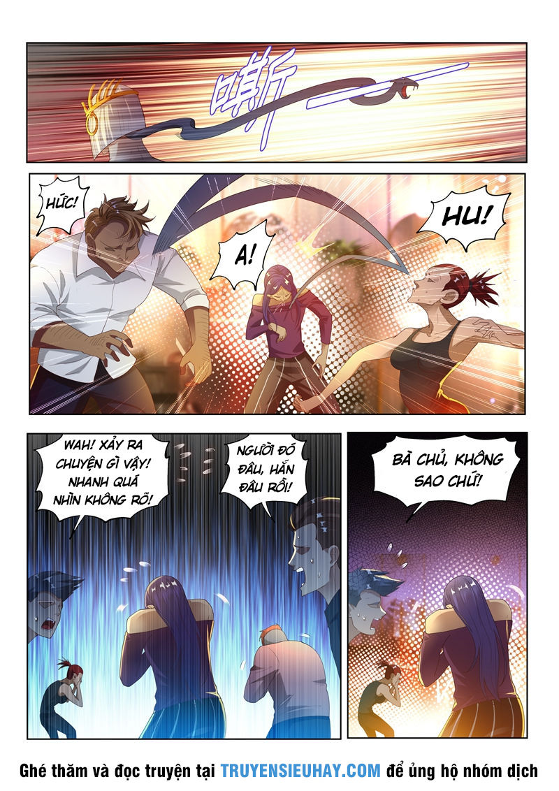 Điện Thoại Của Ta Thông Tam Giới Chap 150 - Next Chap 151