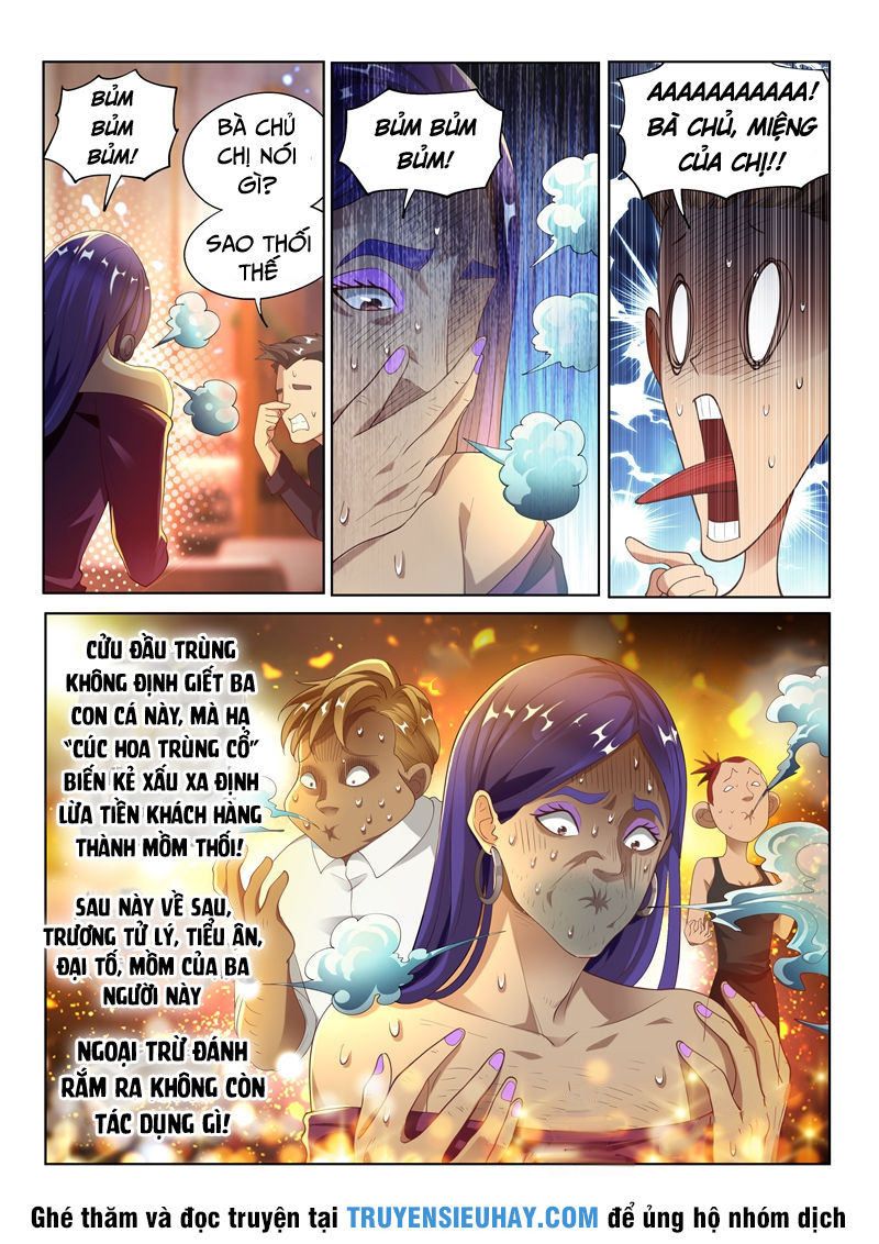 Điện Thoại Của Ta Thông Tam Giới Chap 150 - Next Chap 151