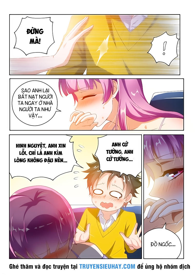 Điện Thoại Của Ta Thông Tam Giới Chap 19 - Next Chap 20
