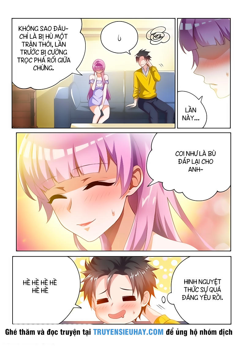 Điện Thoại Của Ta Thông Tam Giới Chap 19 - Next Chap 20