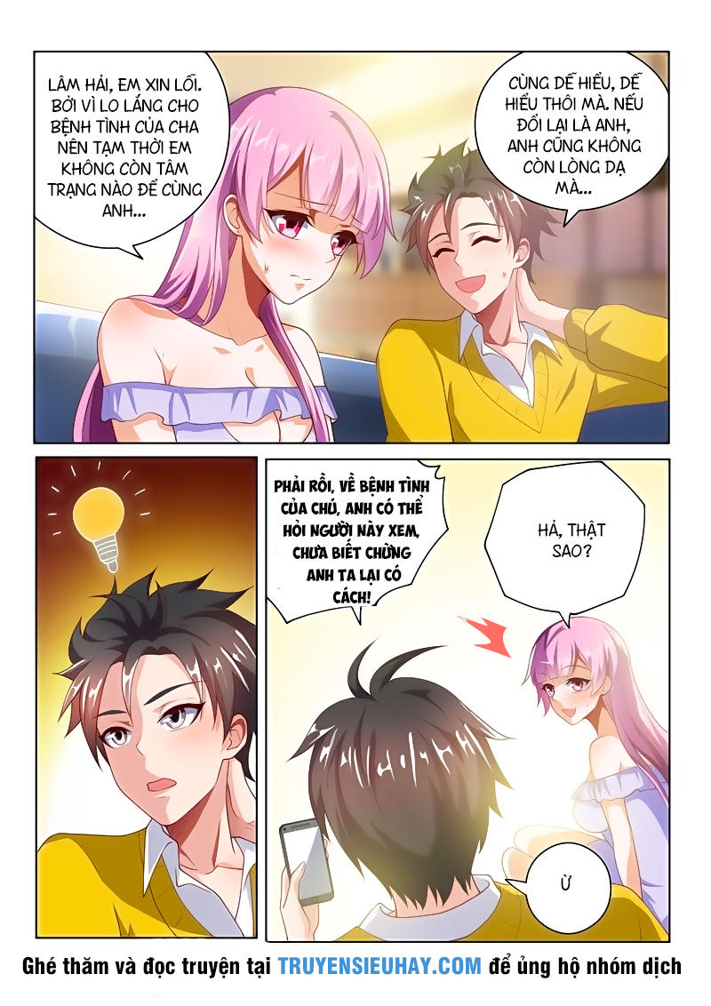Điện Thoại Của Ta Thông Tam Giới Chap 19 - Next Chap 20