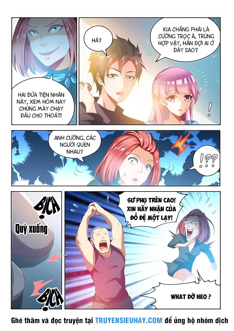 Điện Thoại Của Ta Thông Tam Giới Chap 27 - Next Chap 28