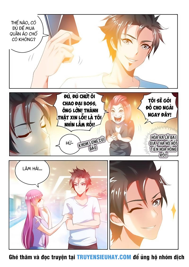 Điện Thoại Của Ta Thông Tam Giới Chap 27 - Next Chap 28