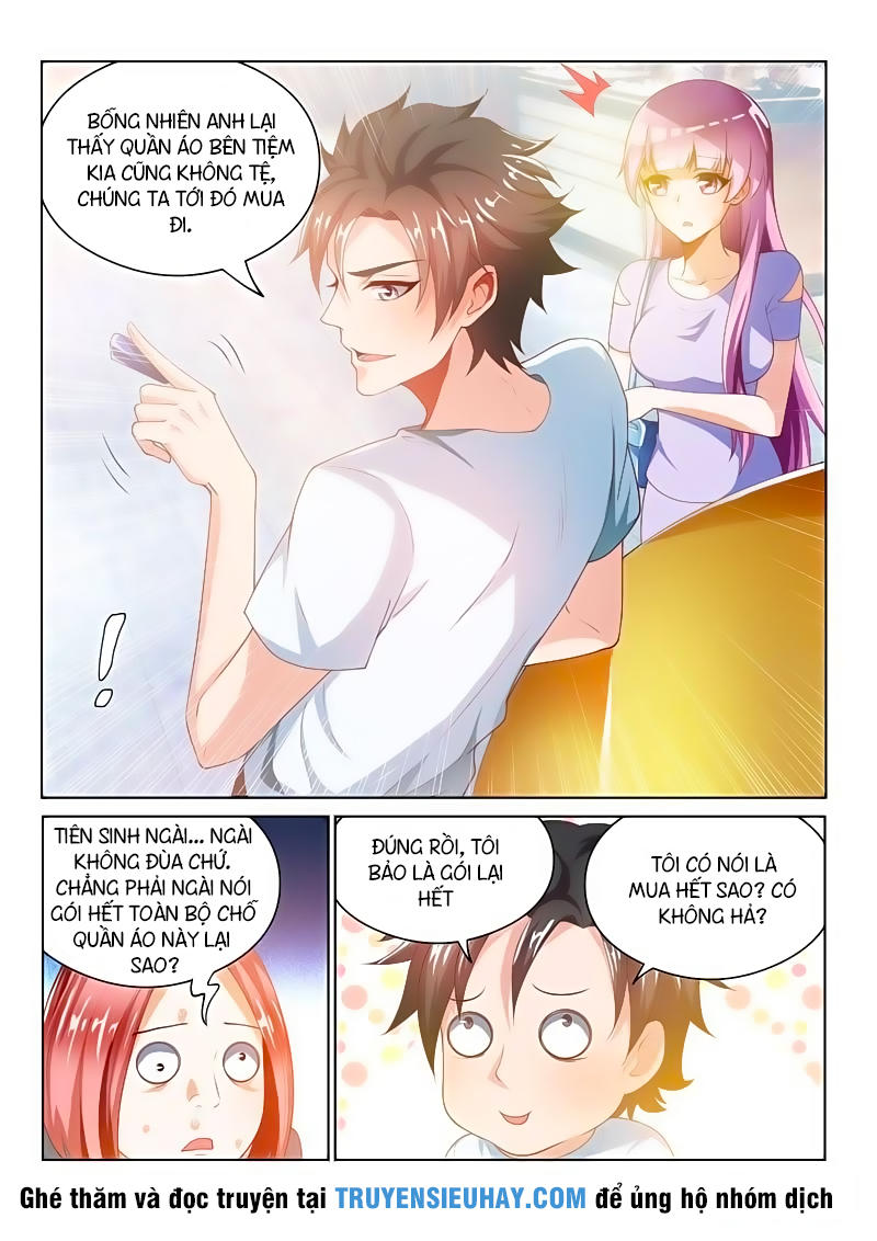 Điện Thoại Của Ta Thông Tam Giới Chap 27 - Next Chap 28