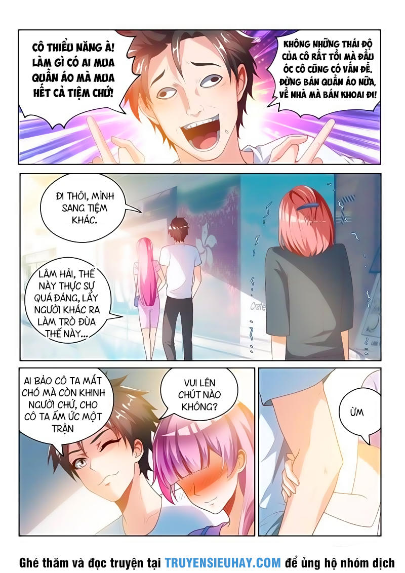 Điện Thoại Của Ta Thông Tam Giới Chap 27 - Next Chap 28