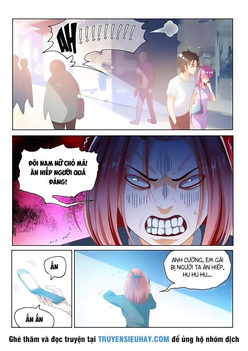 Điện Thoại Của Ta Thông Tam Giới Chap 27 - Next Chap 28