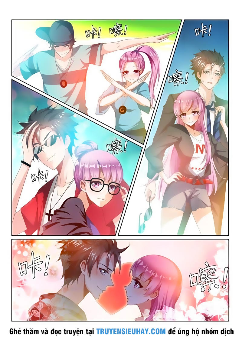 Điện Thoại Của Ta Thông Tam Giới Chap 27 - Next Chap 28