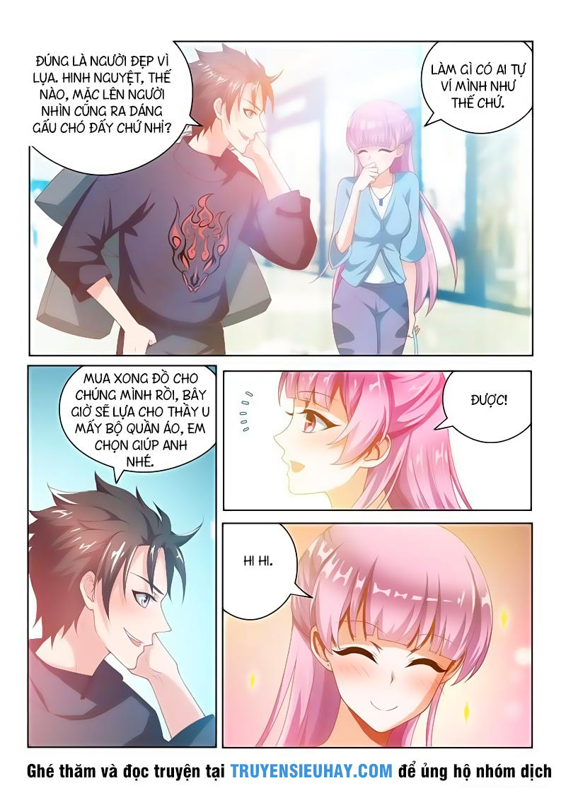 Điện Thoại Của Ta Thông Tam Giới Chap 27 - Next Chap 28