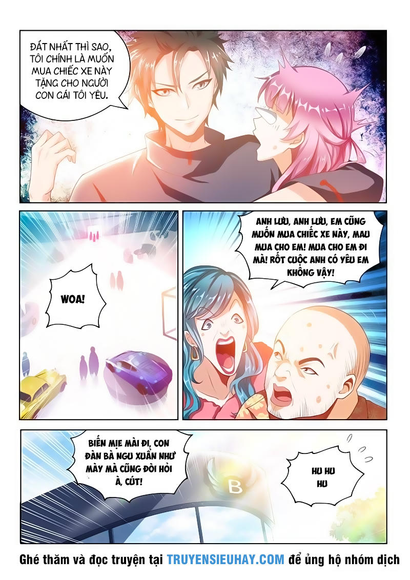 Điện Thoại Của Ta Thông Tam Giới Chap 28 - Next Chap 29
