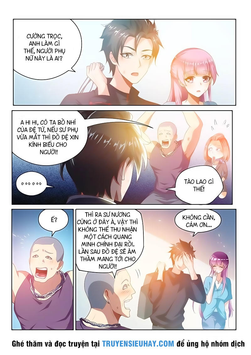 Điện Thoại Của Ta Thông Tam Giới Chap 28 - Next Chap 29