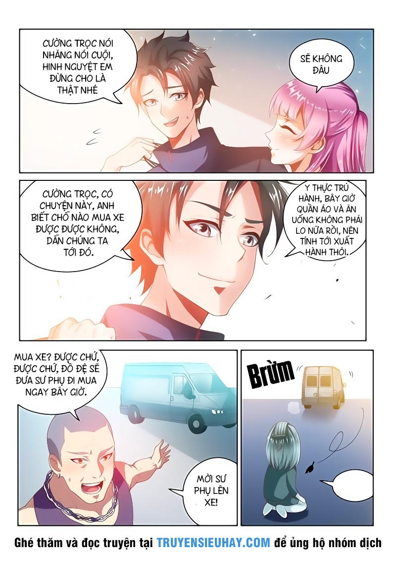 Điện Thoại Của Ta Thông Tam Giới Chap 28 - Next Chap 29