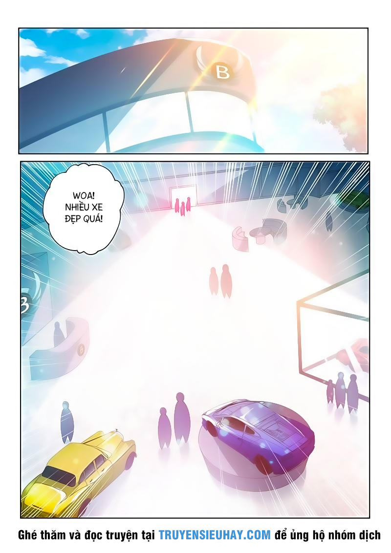Điện Thoại Của Ta Thông Tam Giới Chap 28 - Next Chap 29