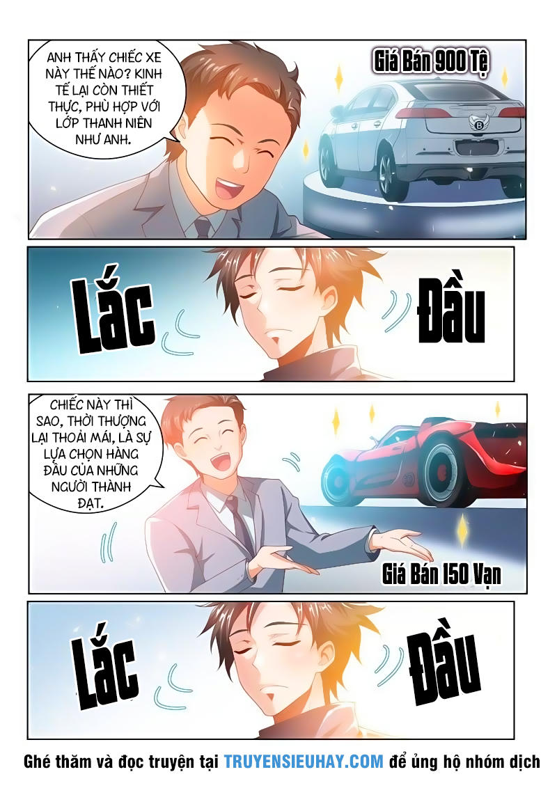 Điện Thoại Của Ta Thông Tam Giới Chap 28 - Next Chap 29