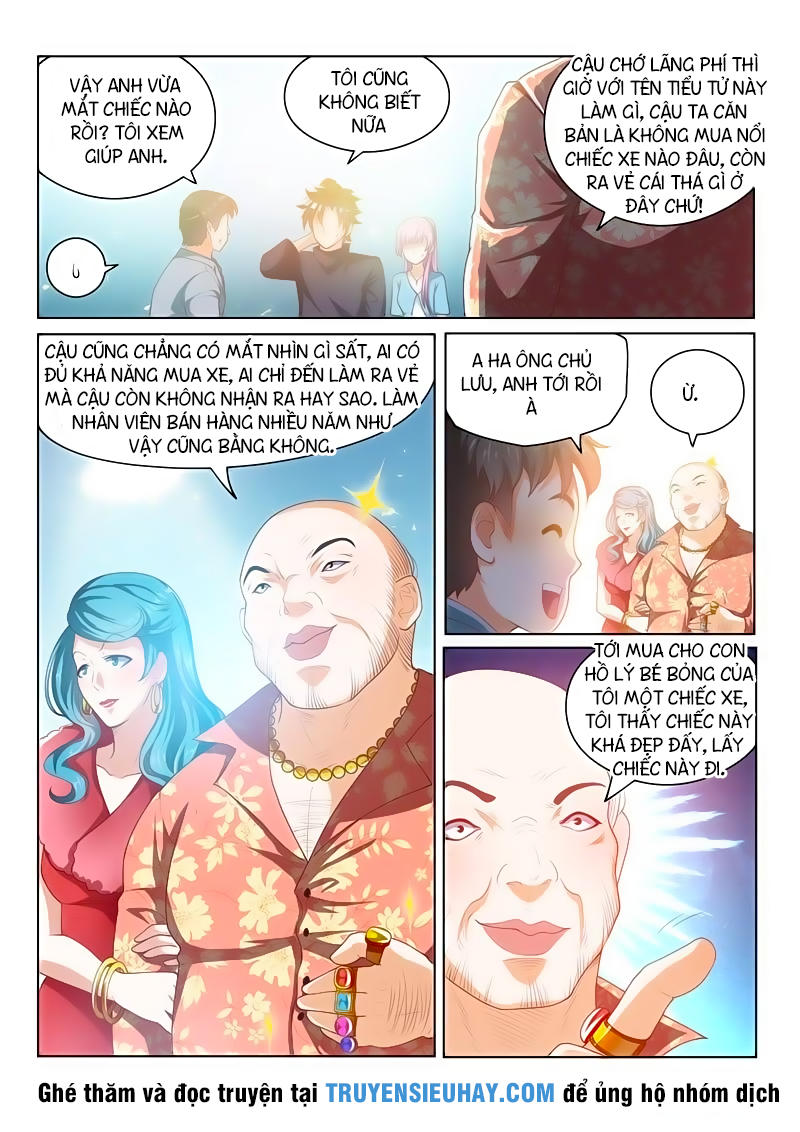 Điện Thoại Của Ta Thông Tam Giới Chap 28 - Next Chap 29