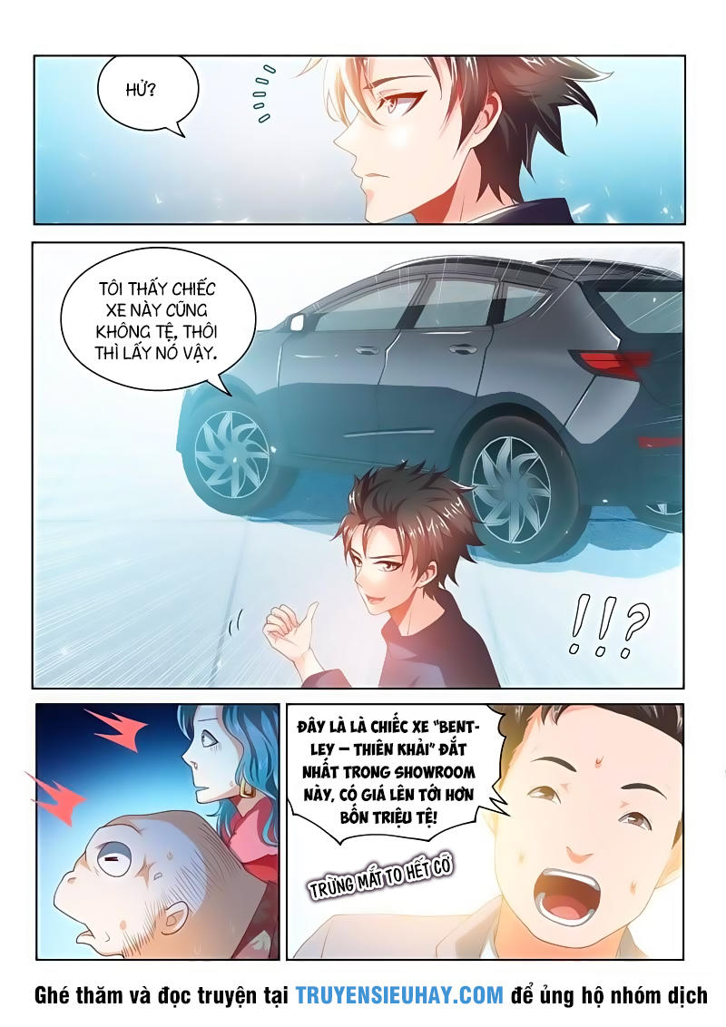Điện Thoại Của Ta Thông Tam Giới Chap 28 - Next Chap 29