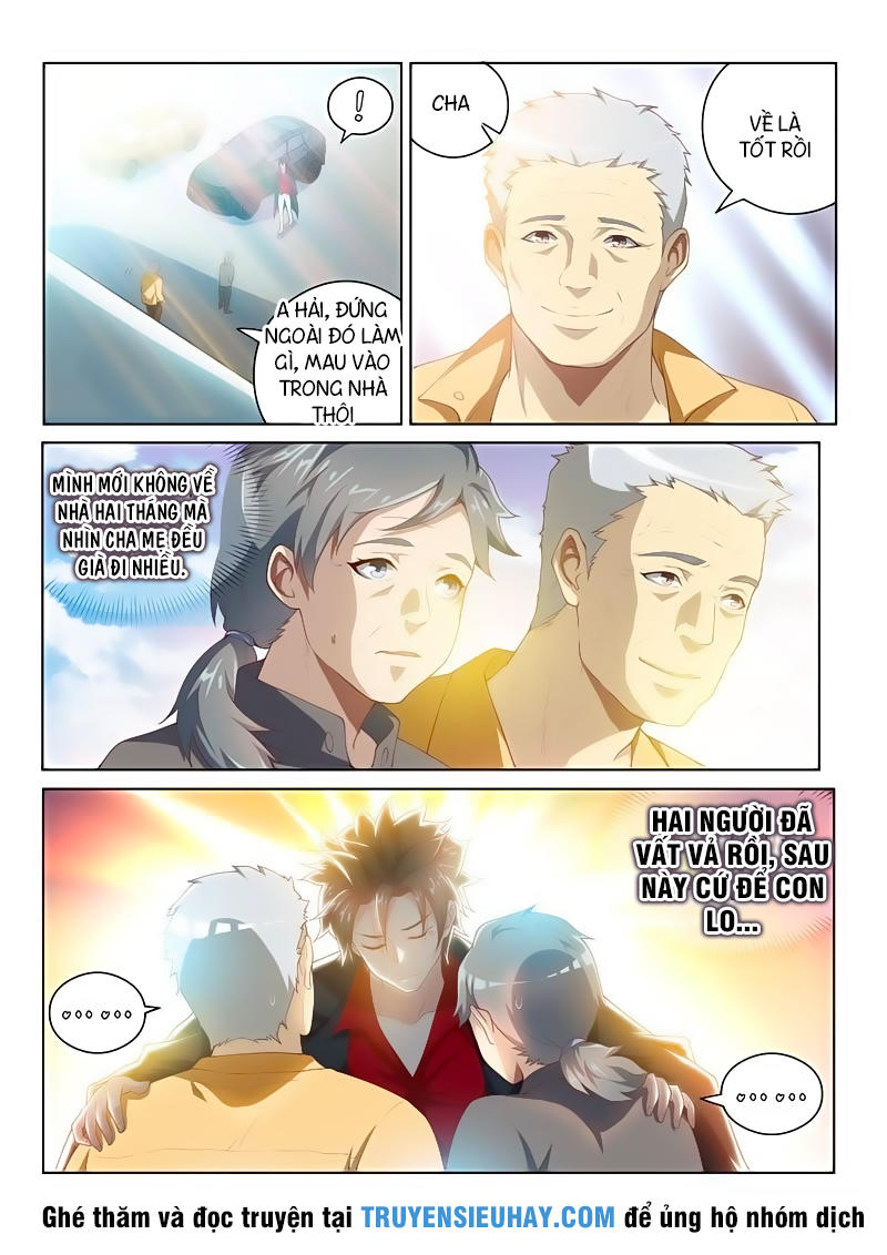 Điện Thoại Của Ta Thông Tam Giới Chap 32 - Next Chap 33