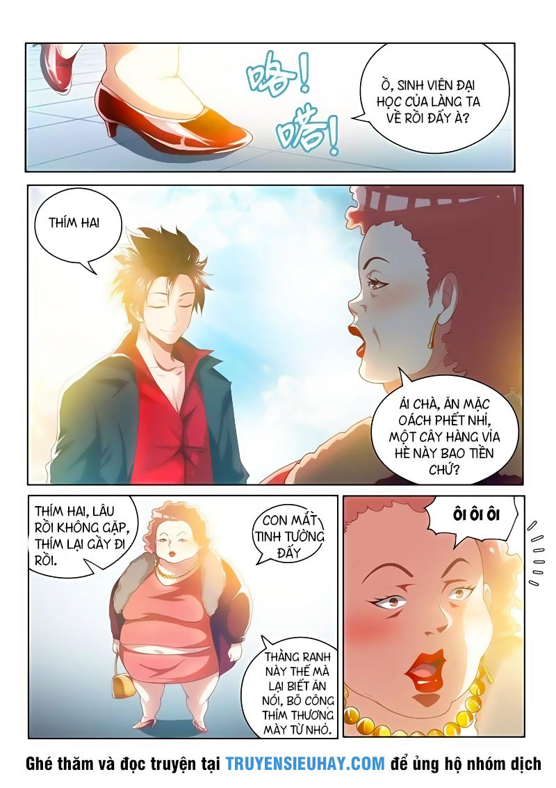 Điện Thoại Của Ta Thông Tam Giới Chap 32 - Next Chap 33