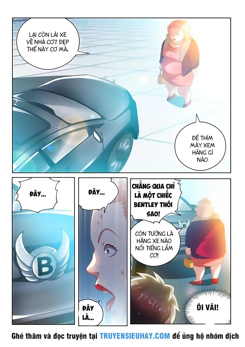 Điện Thoại Của Ta Thông Tam Giới Chap 32 - Next Chap 33