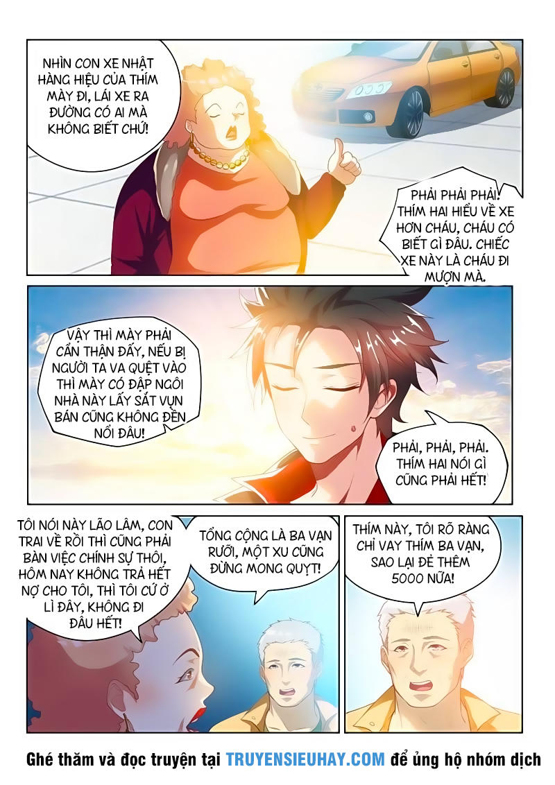 Điện Thoại Của Ta Thông Tam Giới Chap 32 - Next Chap 33