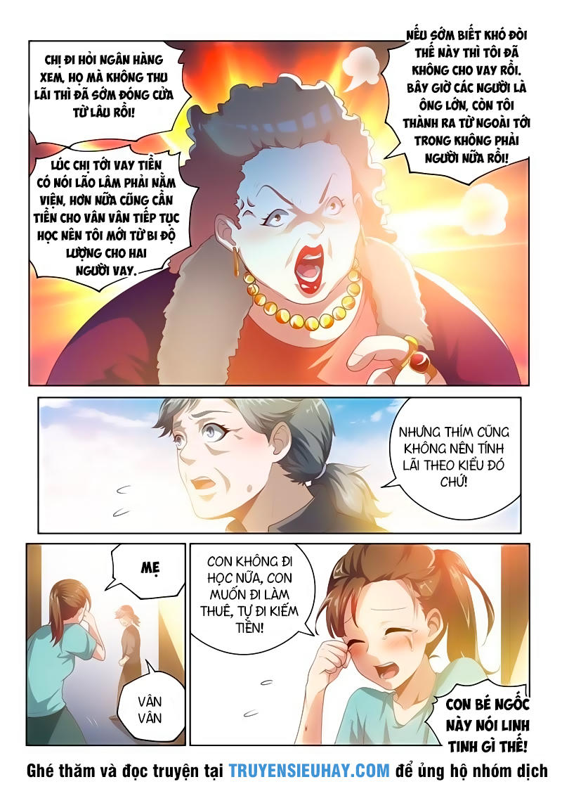 Điện Thoại Của Ta Thông Tam Giới Chap 32 - Next Chap 33