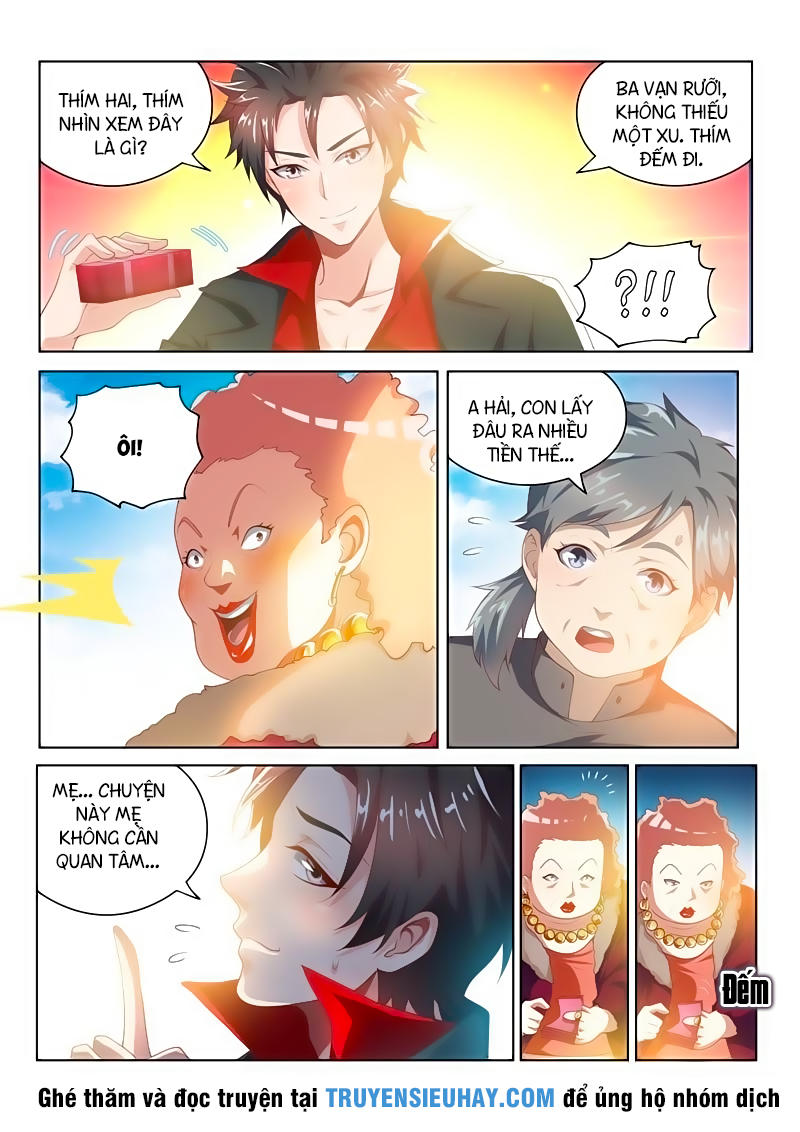 Điện Thoại Của Ta Thông Tam Giới Chap 32 - Next Chap 33