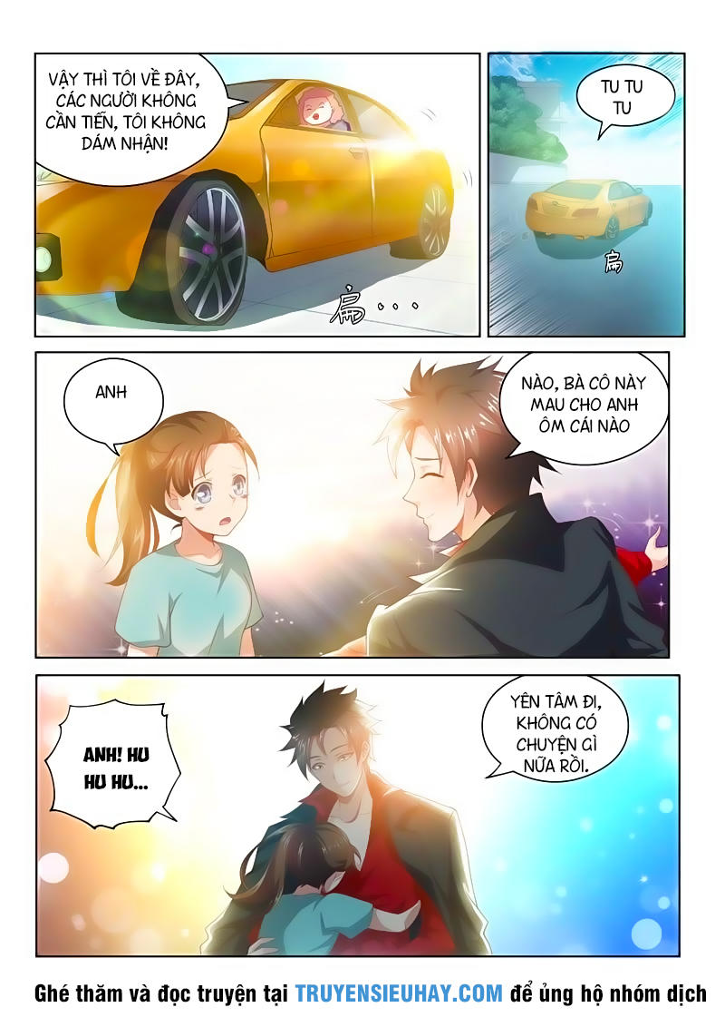 Điện Thoại Của Ta Thông Tam Giới Chap 32 - Next Chap 33