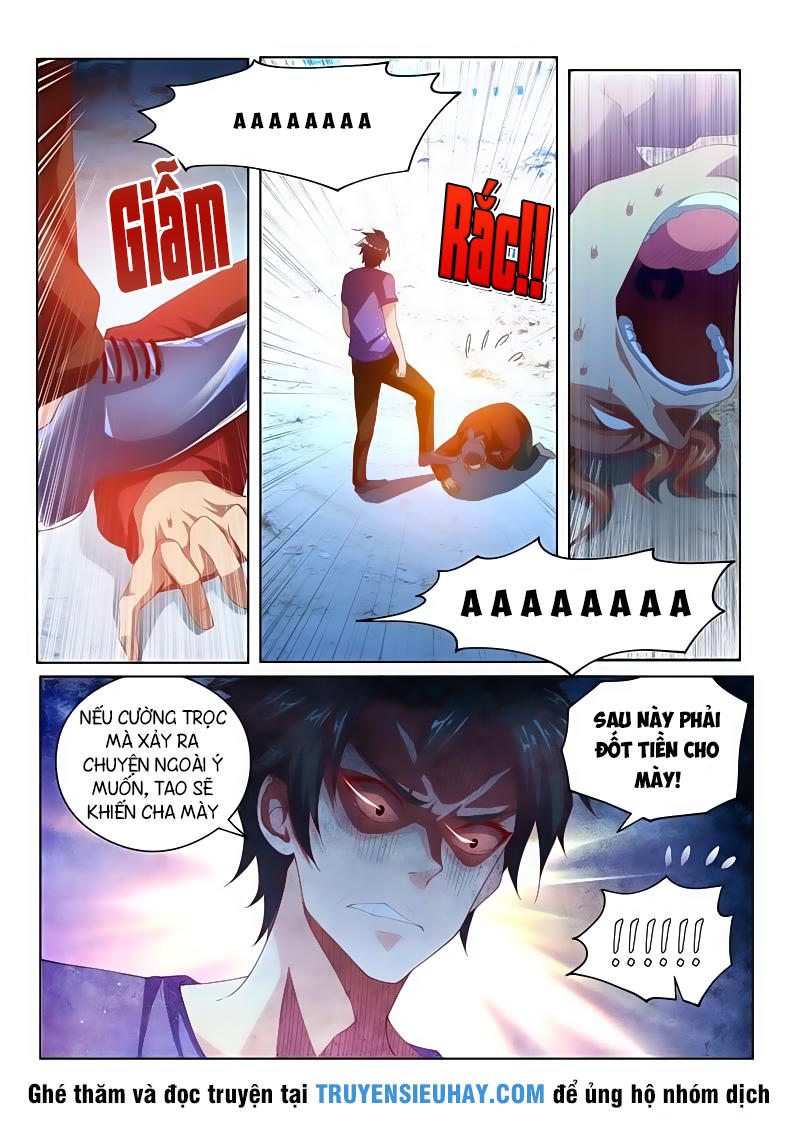 Điện Thoại Của Ta Thông Tam Giới Chap 39 - Next Chap 40