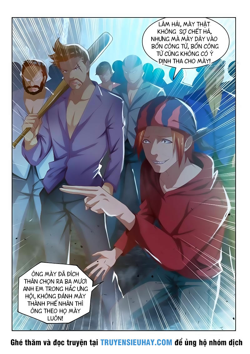 Điện Thoại Của Ta Thông Tam Giới Chap 39 - Next Chap 40