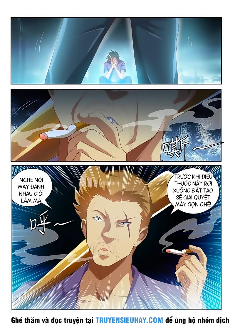 Điện Thoại Của Ta Thông Tam Giới Chap 39 - Next Chap 40