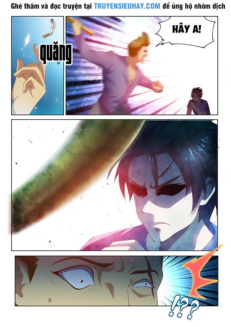 Điện Thoại Của Ta Thông Tam Giới Chap 39 - Next Chap 40
