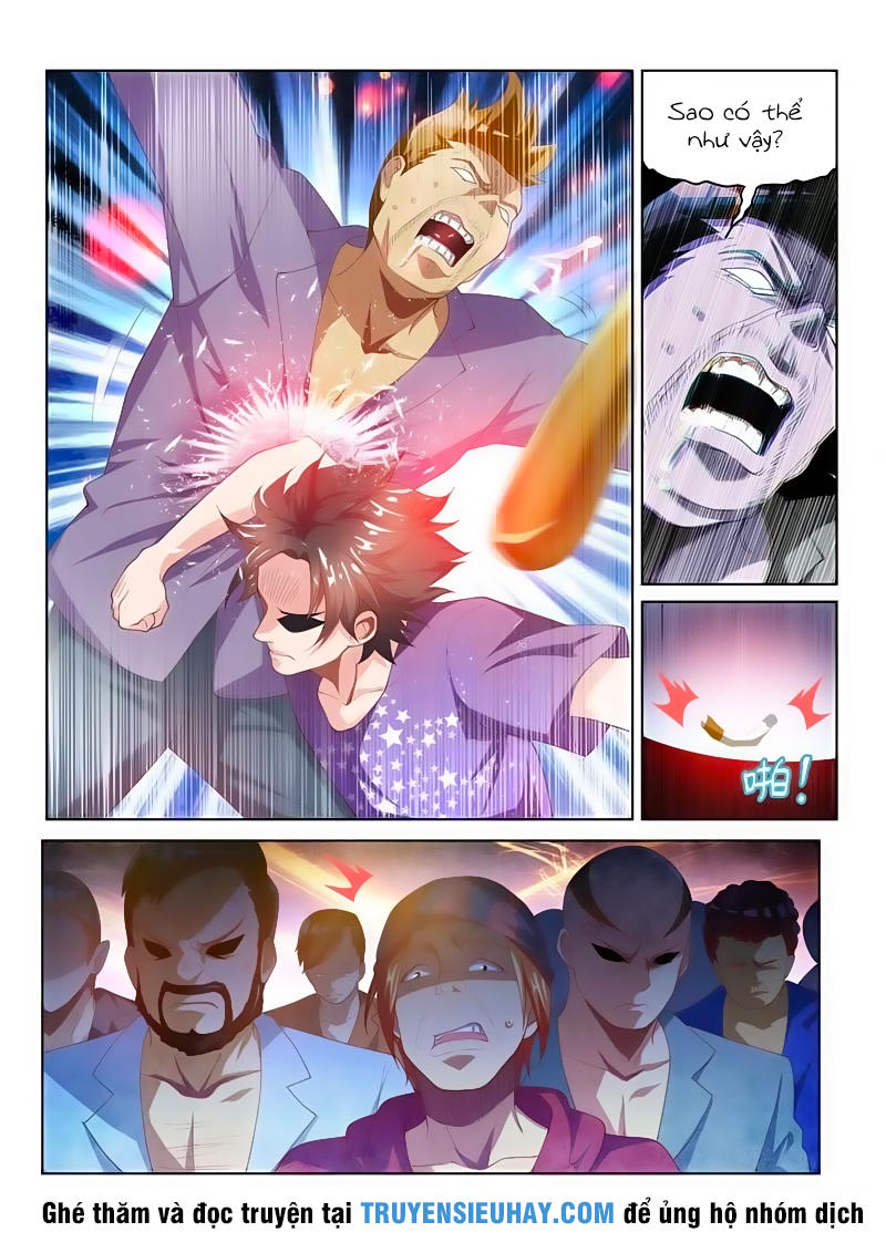 Điện Thoại Của Ta Thông Tam Giới Chap 39 - Next Chap 40
