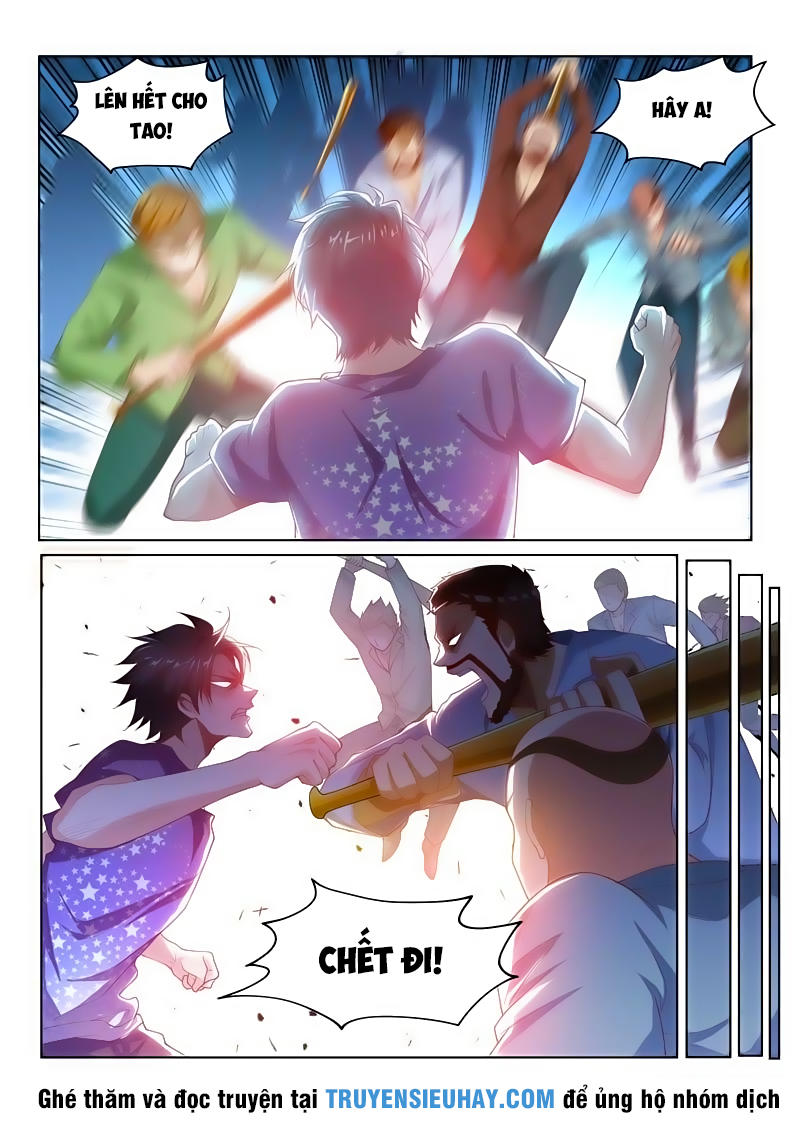 Điện Thoại Của Ta Thông Tam Giới Chap 39 - Next Chap 40