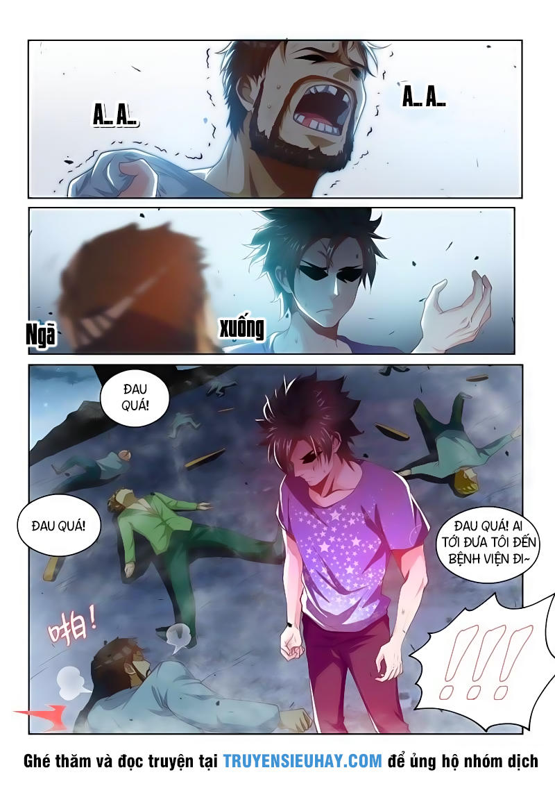 Điện Thoại Của Ta Thông Tam Giới Chap 39 - Next Chap 40