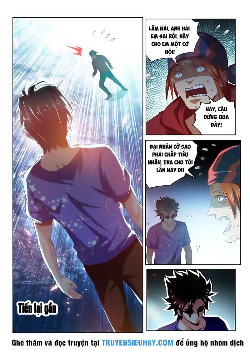 Điện Thoại Của Ta Thông Tam Giới Chap 39 - Next Chap 40