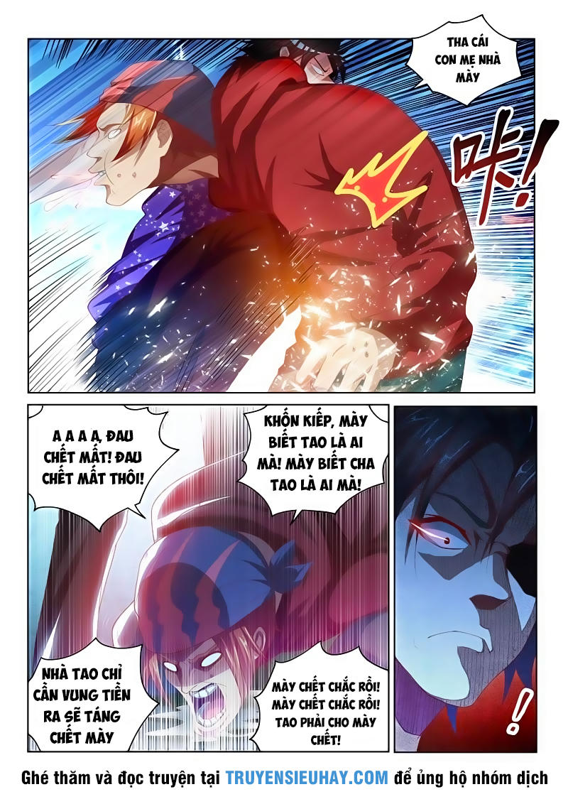 Điện Thoại Của Ta Thông Tam Giới Chap 39 - Next Chap 40