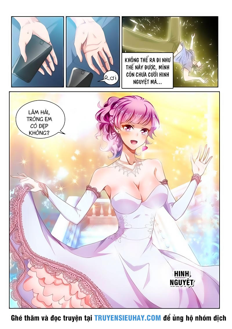 Điện Thoại Của Ta Thông Tam Giới Chap 43 - Next Chap 44