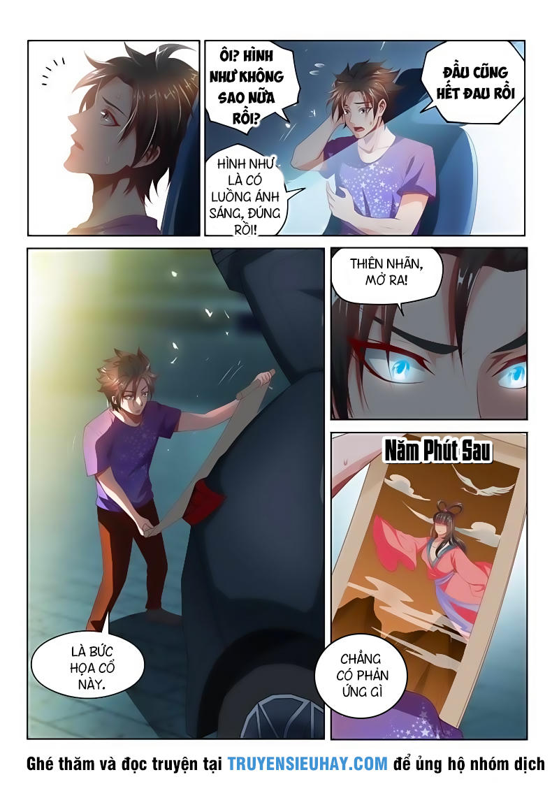 Điện Thoại Của Ta Thông Tam Giới Chap 43 - Next Chap 44
