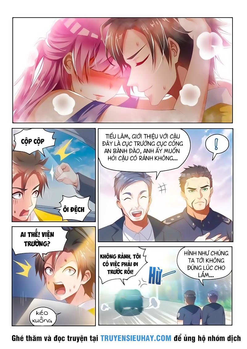Điện Thoại Của Ta Thông Tam Giới Chap 49 - Next Chap 50