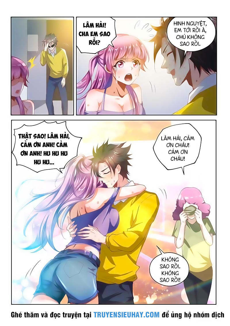 Điện Thoại Của Ta Thông Tam Giới Chap 49 - Next Chap 50