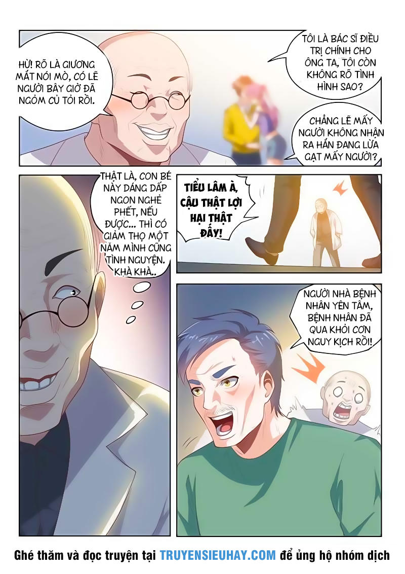 Điện Thoại Của Ta Thông Tam Giới Chap 49 - Next Chap 50