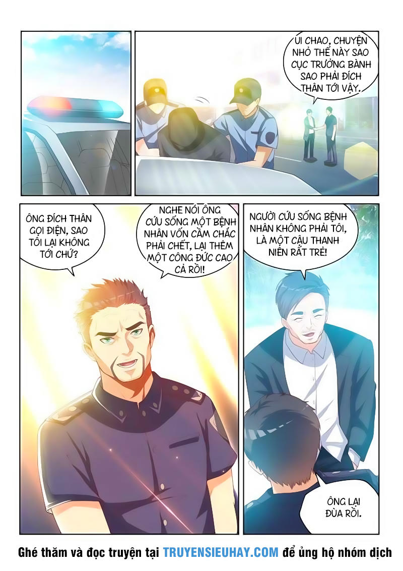 Điện Thoại Của Ta Thông Tam Giới Chap 49 - Next Chap 50