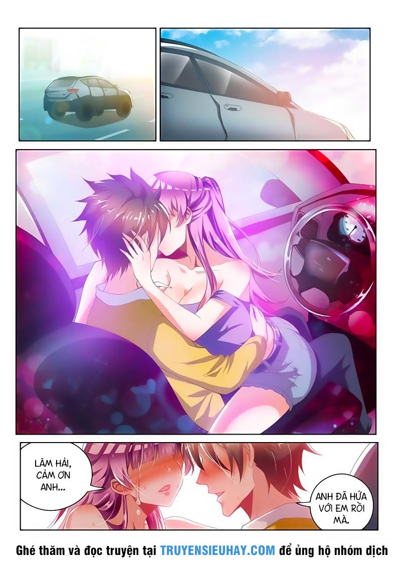 Điện Thoại Của Ta Thông Tam Giới Chap 49 - Next Chap 50