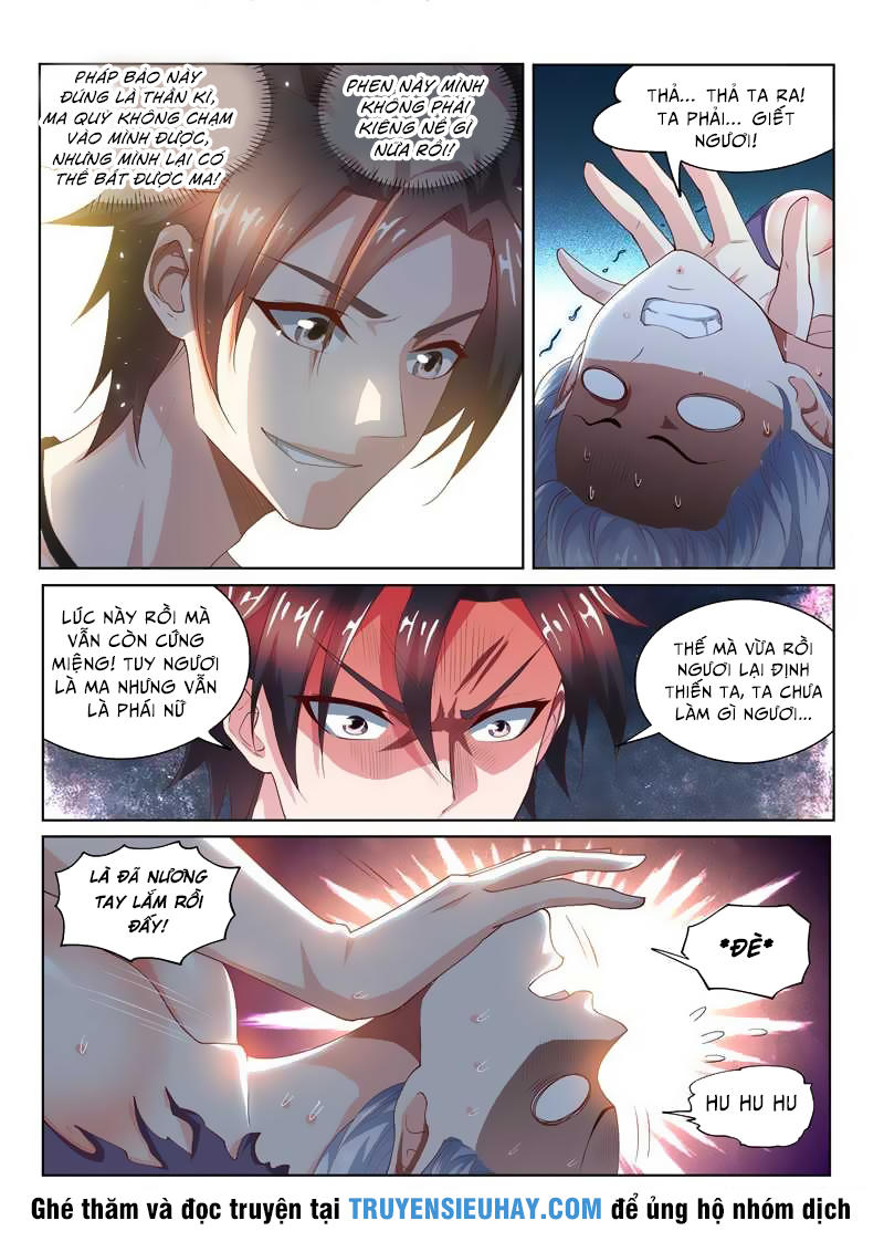 Điện Thoại Của Ta Thông Tam Giới Chap 73 - Next Chap 74